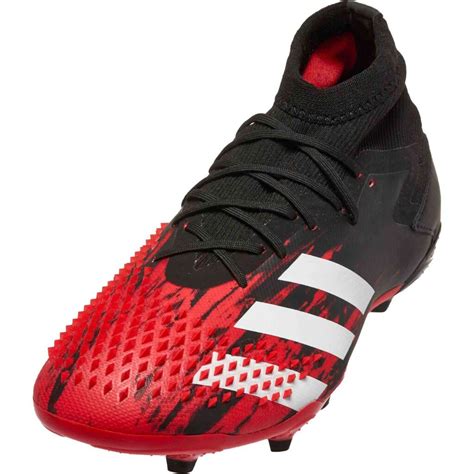 adidas kinder fussballschuhe predator mutator 20.1 fg j|adidas Predator Mutator 20.1 FG Junior .